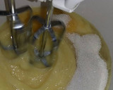 Foto del paso 2 de la receta: Torta invertida de manzana fácil y económica