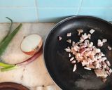 Foto del paso 1 de la receta: Farofa brasilera