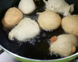 Foto langkah ke 6 dari resep Model Gendum.