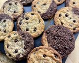 Foto del paso 6 de la receta: 🍪 Galletas Marmoladas con Harina de Avellanas 🌰