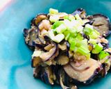 A picture of step 5 of Easy Eggplant Salad with Anchovies.
