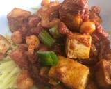 Chickpea and Tofu Curry recipe step 7 photo