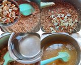 A picture of step 3 of Fada Lapsi (Basant Panchmi Special).