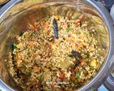 A picture of step 7 of One Pot Jowar Moong Dal Khichdi In Pressure Cooker (Weight Loss Khichdi).