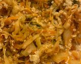 Foto del paso 6 de la receta: Wok de verduras con quinoa