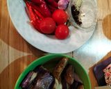 Foto langkah ke 1 dari resep 984. Terong Balado.