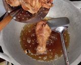 Foto langkah ke 4 dari resep Ayam Goreng Ketumbar Simpel.