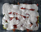 Foto del paso 3 de la receta: Brócoli con jamón y bechamel