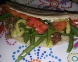 Foto del paso 5 de la receta: Taco chacarero