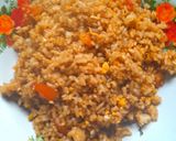 Foto langkah ke 6 dari resep Nasi Goreng Kampung.