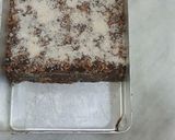 A picture of step 4 of Khajur nuts gond pak / healthy and tasty this winter special.
