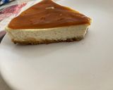Une image de l'étape 4 de Cheesecake.