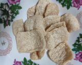 Hình bước làm 1 của món Heo chay xào sả