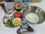 Elmo滿滿蔬食整顆蕃茄飯