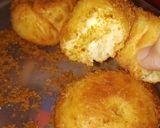 Foto langkah ke 10 dari resep Donat menul autolisis.