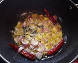Drumsticks curry recipe step 6 photo