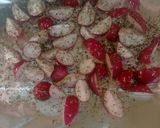 Foto del paso 3 de la receta: Rábanos al horno (apto celiacos)