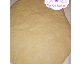 A picture of step 7 of Cinnamon Doughnut.