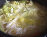 Foto del paso 5 de la receta: Sopa de verduras, fideos de arroz y tofu