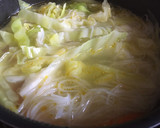 Foto del paso 5 de la receta: Sopa de verduras, fideos de arroz y tofu