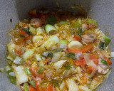 Foto del paso 2 de la receta: Pollo con manzana y canela