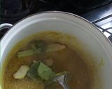 Foto langkah ke 5 dari resep Sayur daun singkong.