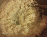 Foto del passaggio 3 della ricetta Risotto con gorgonzola, mele e noci 🍚🍎