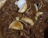 Foto langkah ke 4 dari resep Beef Yakiniku.