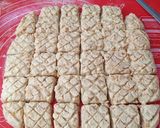 Régi idők pogácsája recept fázis 9 fotója