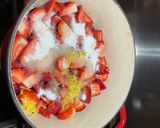 A picture of step 21 of New York Cheesecake.