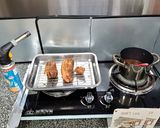 รูปขั้นตอนการทำที่ 4 ของ ข้าวปลิดวิญญาณ (ข้าวหมูแดงซูวี)