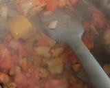 Foto del paso 1 de la receta: Garbanzos curry veganos
