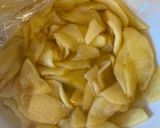 Foto del paso 3 de la receta: Kuchen de Manzana 🍎