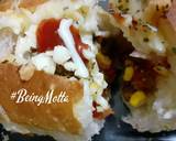 Pizza Explode Buns recipe step 5 photo