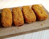 Foto langkah ke 6 dari resep Nugget Pisang.