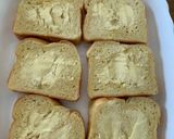 A picture of step 1 of Chocolate Brioche French Toast.