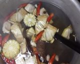 Foto langkah ke 2 dari resep Sayur Asem-Asem.