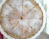 Gyors amerikai almás - tésztáját csak mixeljük recept fázis 2 fotója