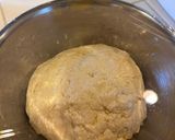 Focaccia kenyér recept fázis 3 fotója