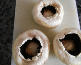 Foto del paso 2 de la receta: Champiñones al horno con queso