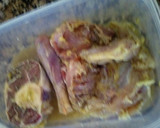 Foto del paso 3 de la receta: Cocido de gallina, osobuco y longaniza casera