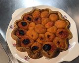 Une image de l'étape 6 de Tarte aux abricots et miel (pâte brisée épeautre miel).