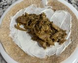 Foto del paso 3 de la receta: Enchiladas de aprovechamiento sin gluten en airfryer