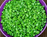 ફ્રેન્ચ બીન્સ પીઝા (French Beans Pizza Recipe in Gujarati) રેસીપી સ્ટેપ1ફોટો