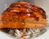 A picture of step 7 of Tasty Teriyaki Salmon.