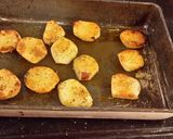 A picture of step 5 of Melting Potatoes.