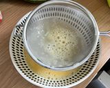 A picture of step 2 of Steamed Egg in the Microwave.
