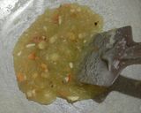 A picture of step 5 of Goose berries amla halwa.