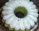 Foto langkah ke 11 dari resep Putu Ayu Pandan Gula Merah (Tanpa SP).