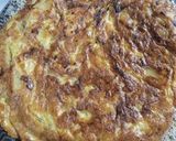 Foto del paso 6 de la receta: Tortilla con repollo